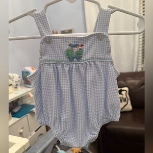 embroidered golf bubble